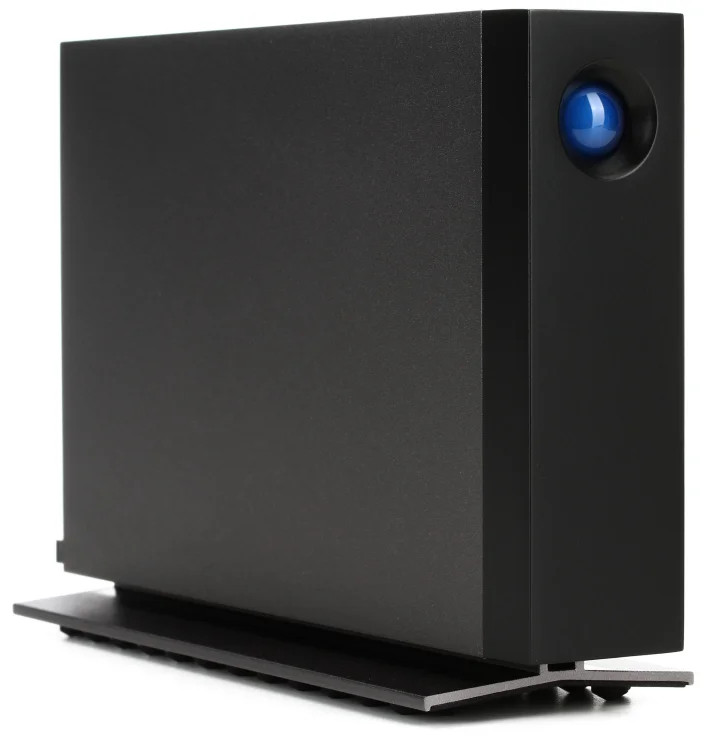 LaCie d2 Professional USB-C 10TB Enterprise-class Desktop Hard Drive