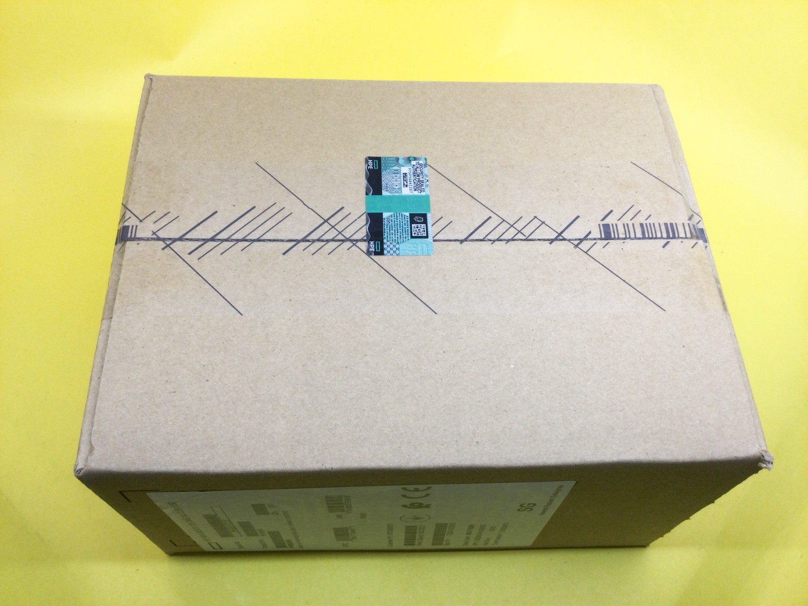 N9X96A HP MSA 800GB 12G SAS MU SFF(2.5IN) SSD 841505-001 NEW