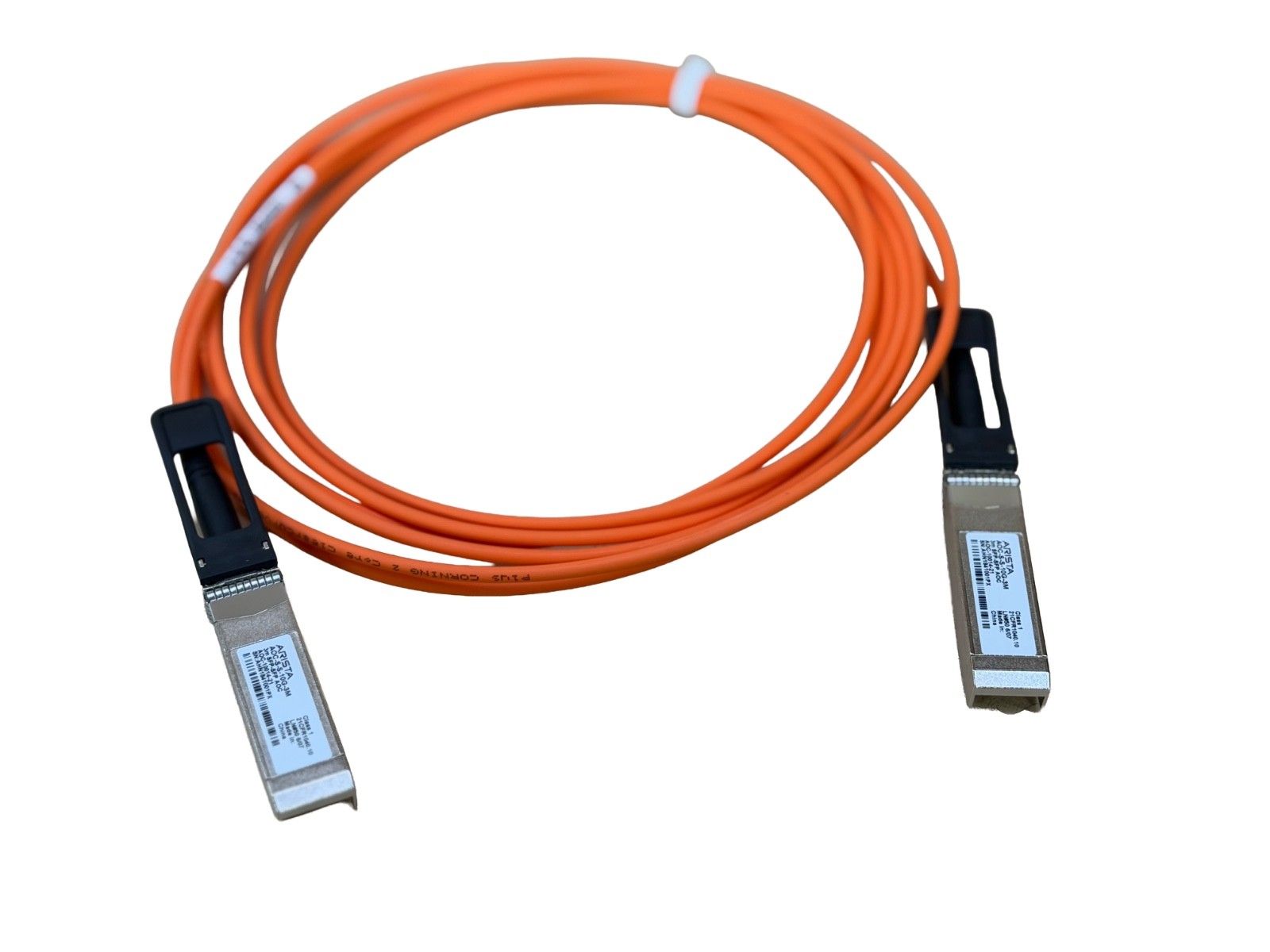 Arista Geniune Networks AOC-S-S-10G-3M 10G SFP+ Optical Cable⚡Fast Ship