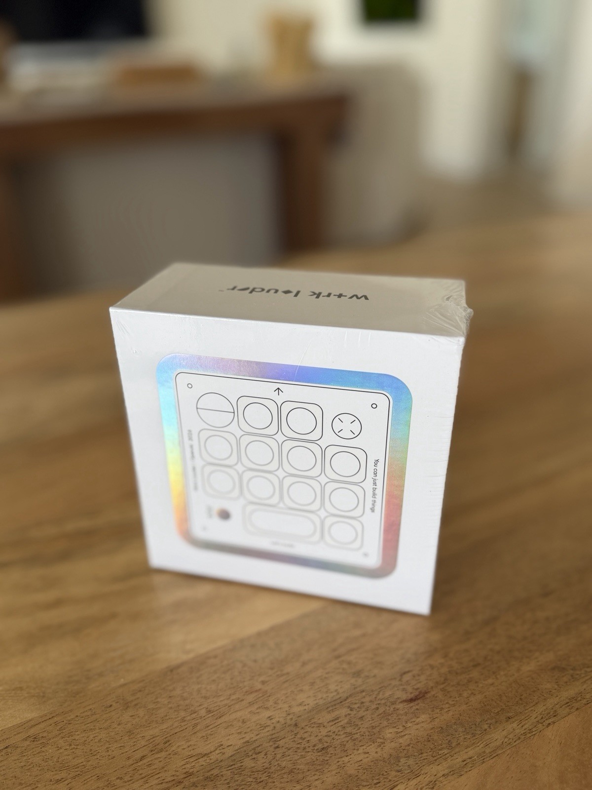 [IN-HAND, SHIPS NOW] OpenAI Codex Micro Work Louder kbd-1.0-codex-micro - Clicky