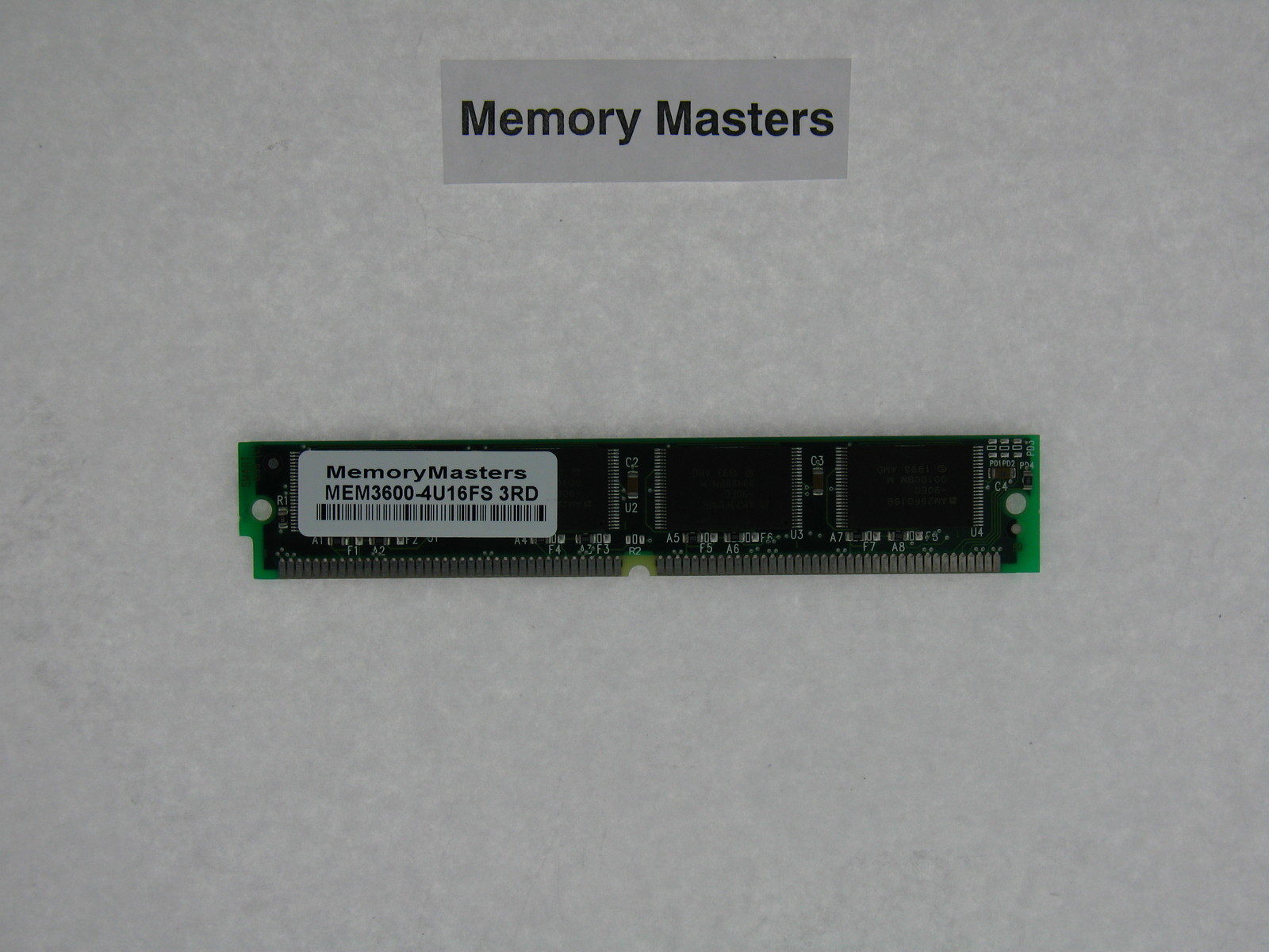 MEM3600-4U16FS 16MB  Flash Memory SIMM for Cisco 3600 Series