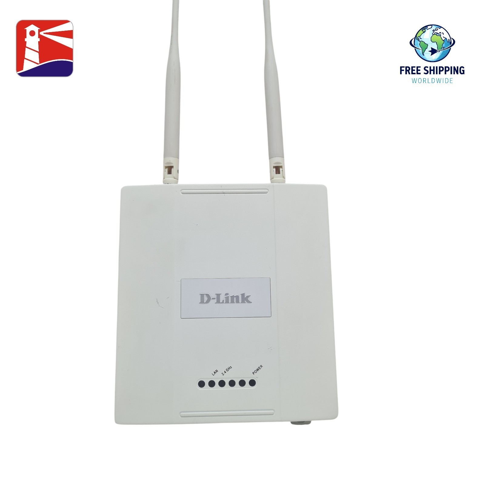 D-Link DAP-2360 Wireless N 2.4 GHz Access Point. PoE