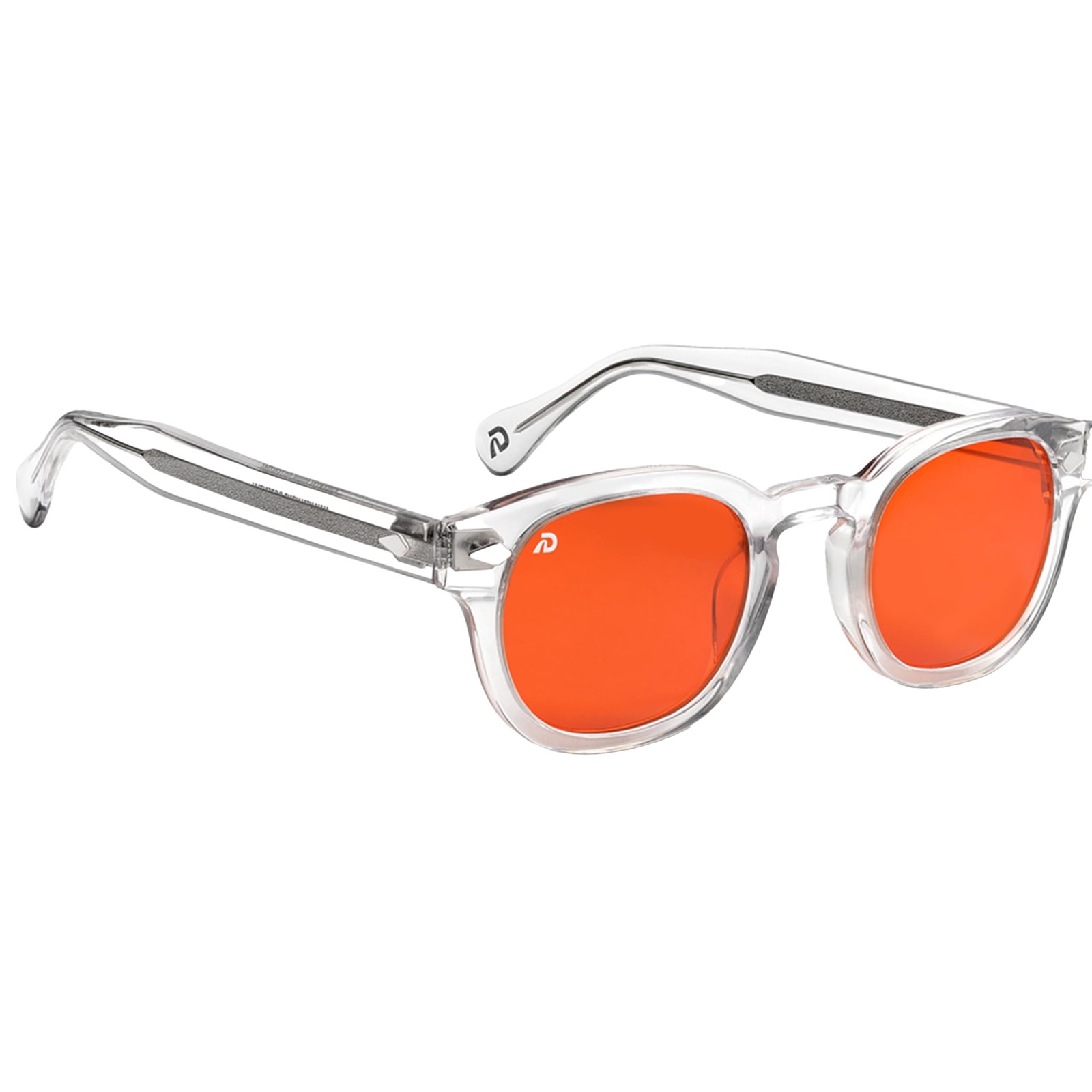 Blue Light Blocking Glasses, Night Lenses, Atlas Frame