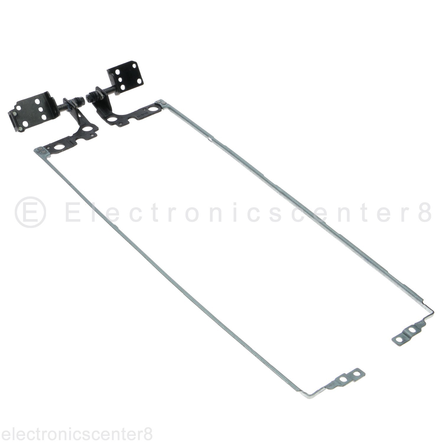 LCD Screen Hinges set For Toshiba Satellite L50-C C50-C C55-C L55-C L55D-C S55-C