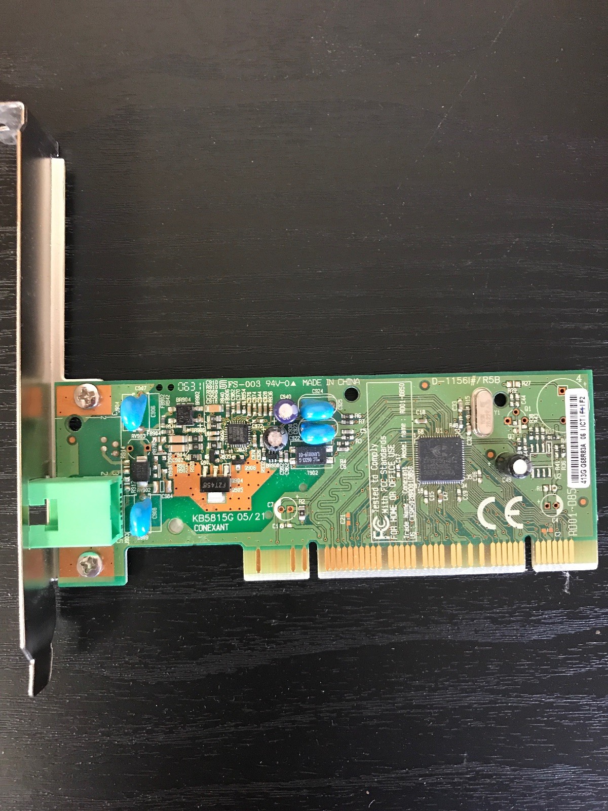 Genuine HP Conexant RD01-D855-005 57.6K