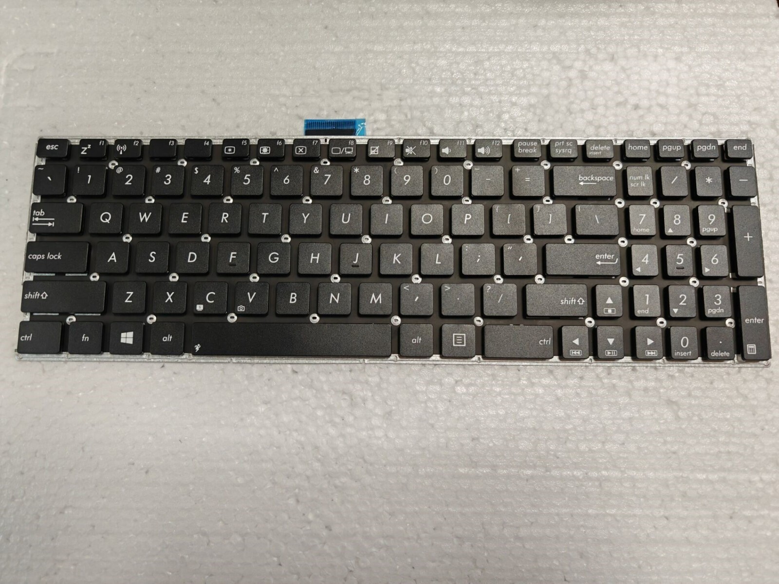 US Keyboard For ASUS X555 X555L X555Y A555L F555L K555L X555L W509 W519 VM510