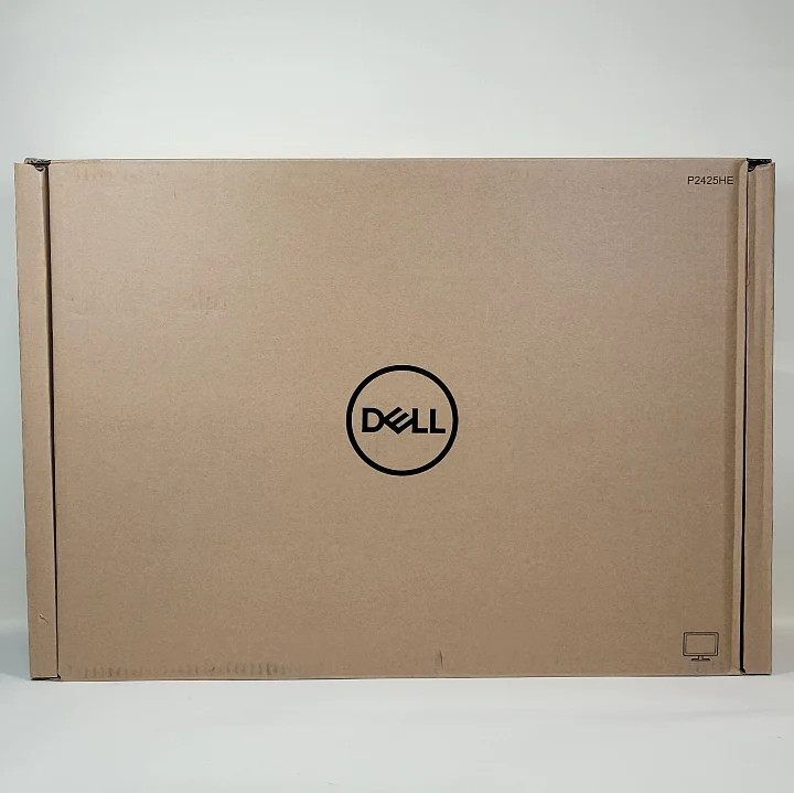 New Dell 24" P2425H FHD LCD IPS Display Monitor