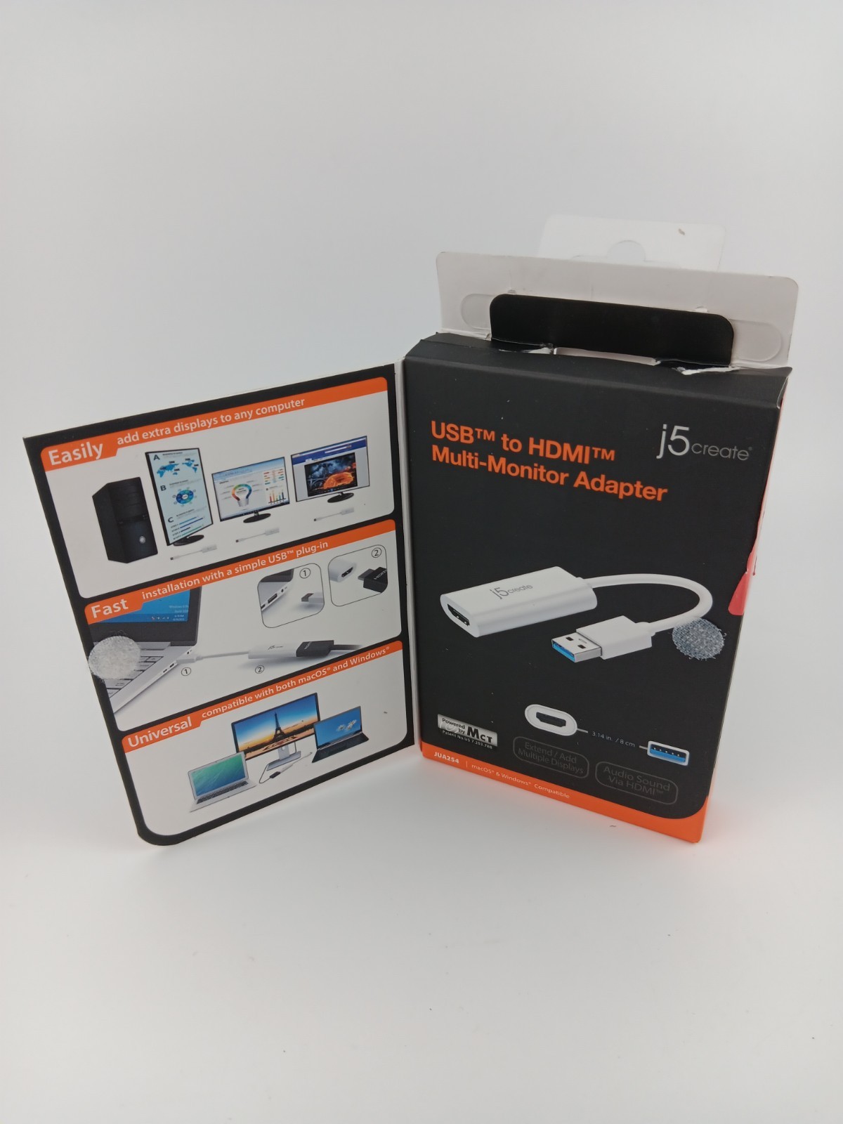 J5create USB to HDMI Adapter - JUA254