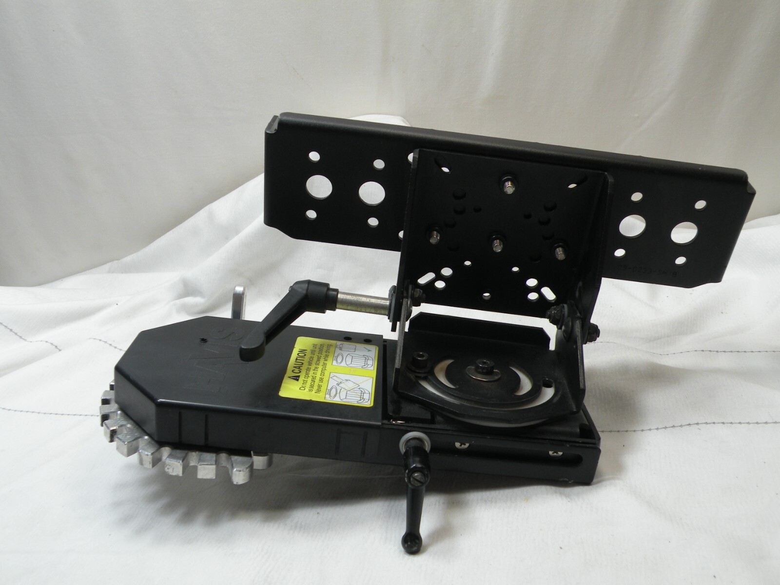 Havis C-MD-102 Laptop Mount Swing Arm w/Motion Adapter & D3-0233-SM Bracket