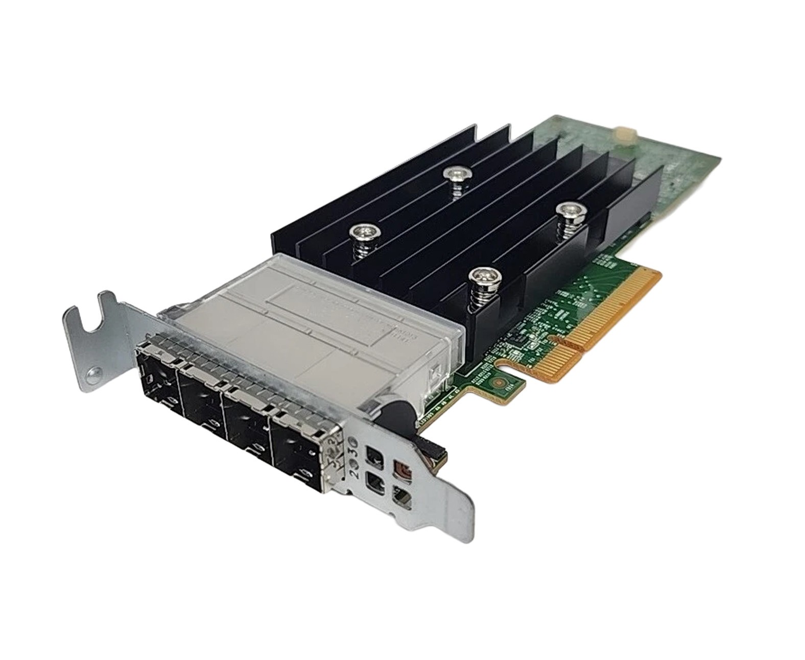 Storage controller Dell HBA355E adapter 12Gb SAS PCIe 4.0x8 38T13