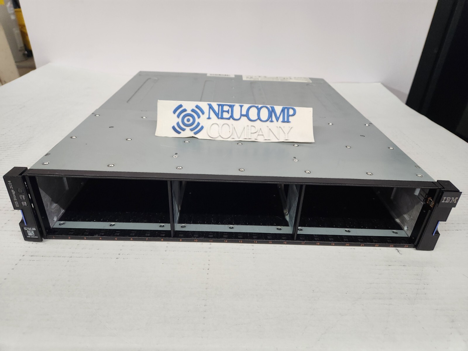 IBM 5147-024 Elastic Storage Server ESS 2U24