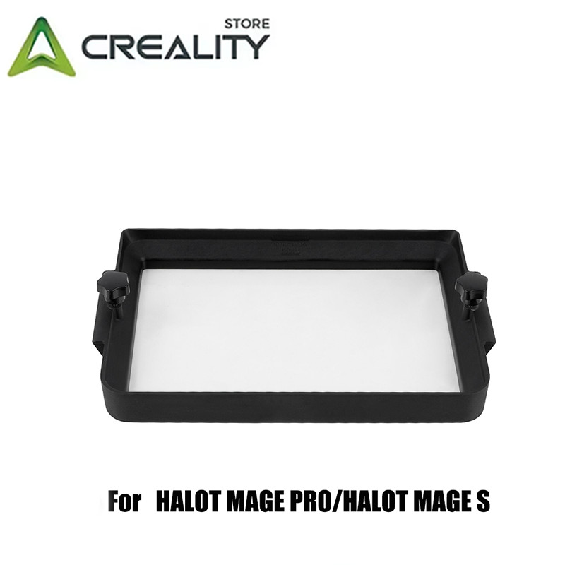 Creality Official HALOT MAGE PRO/HALOT MAGE S 3D PrinterTray Kit