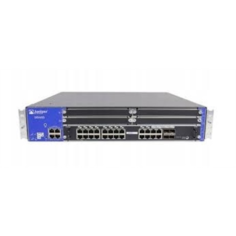 Juniper Networks SRX650-BASE-SRE6-645AP 16-Port WiFi 5 100Mbps RJ45 1U Specialty