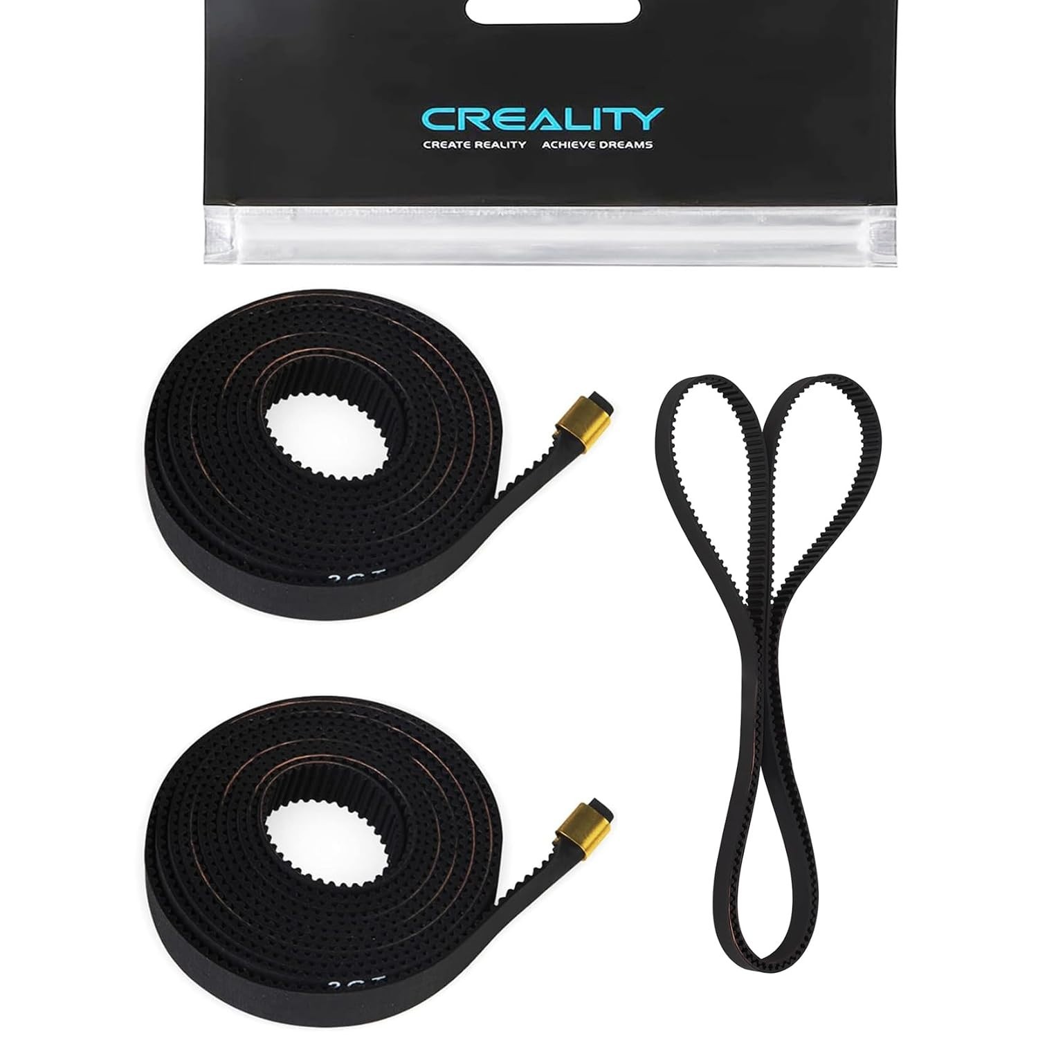 Creality Ender 3 V3 KE X + Y Axis Synchronous Belt Kit and Ring Synchronous Belt