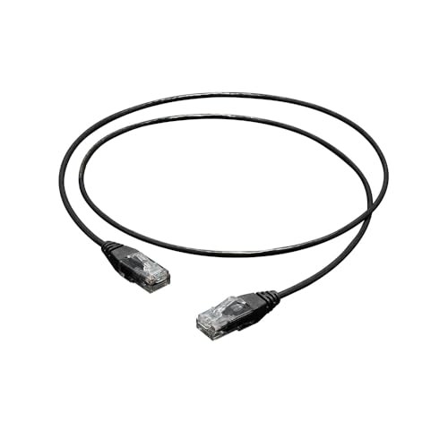 TOP WING Ultra Slim Link 10m Ultra-thin Audio-Grade LAN Cable