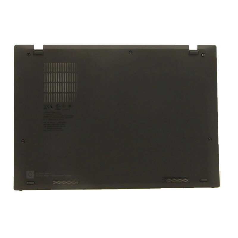  New 5M10X63648 Bottom Cover Lower Case For Lenovo ThinkPad X1 Nano Gen1 WWAN 