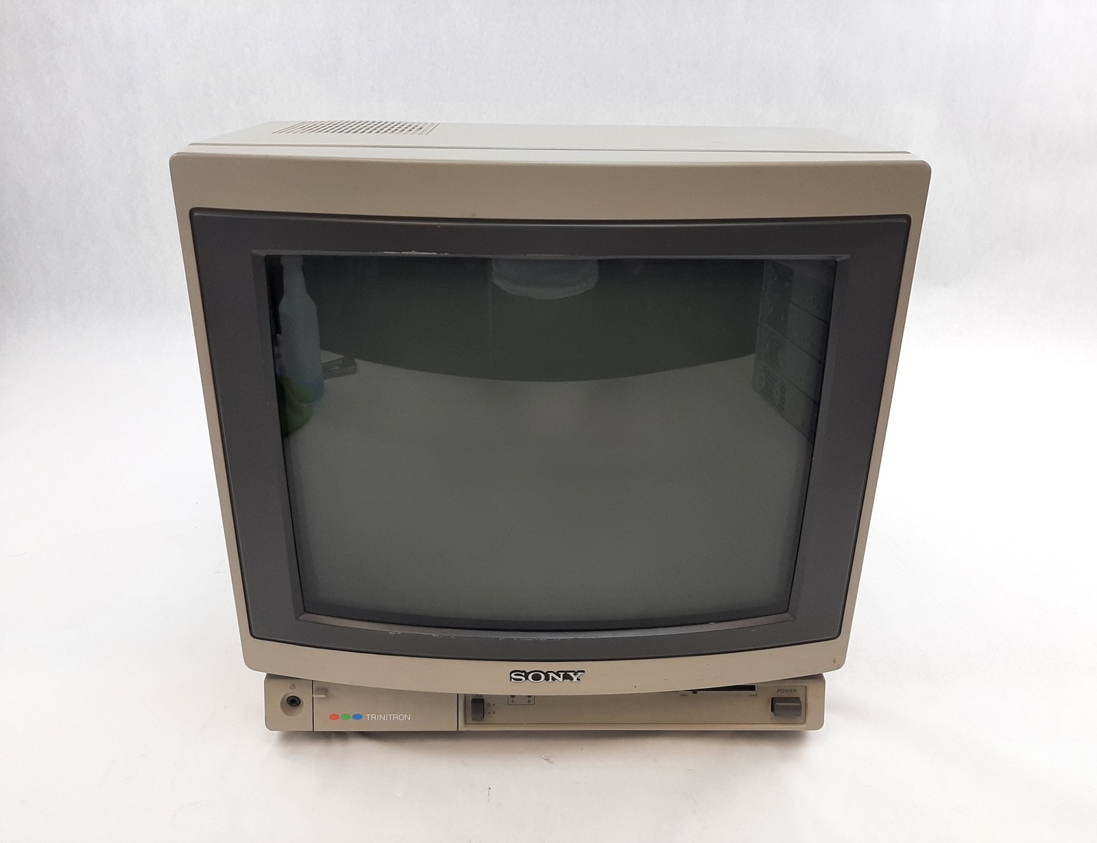 Sony Trinitro 13" Color Video Monitor, PVM-1380, C4*428