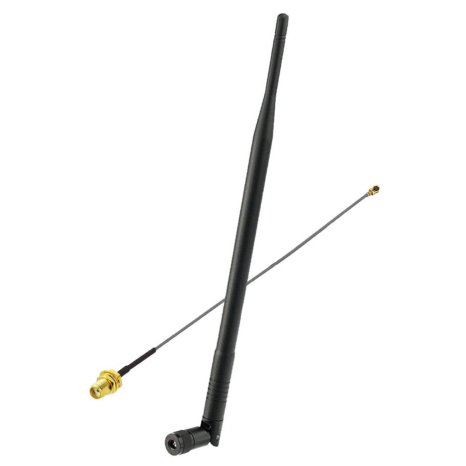 5dBi 868MHz 915MHz Antenna Kit for LoRa Transceiver Arduino Smart Home