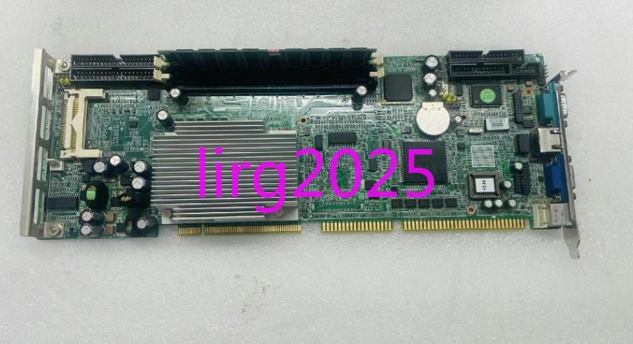 1pc used Advantech motherboard PCA-6002VE PCA-6002 REV.B1