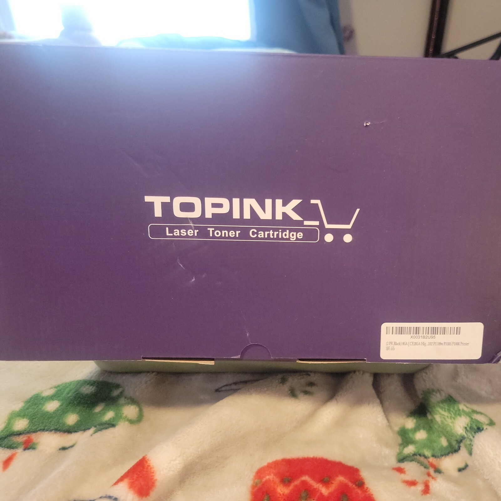 TOPINK Tp85A
