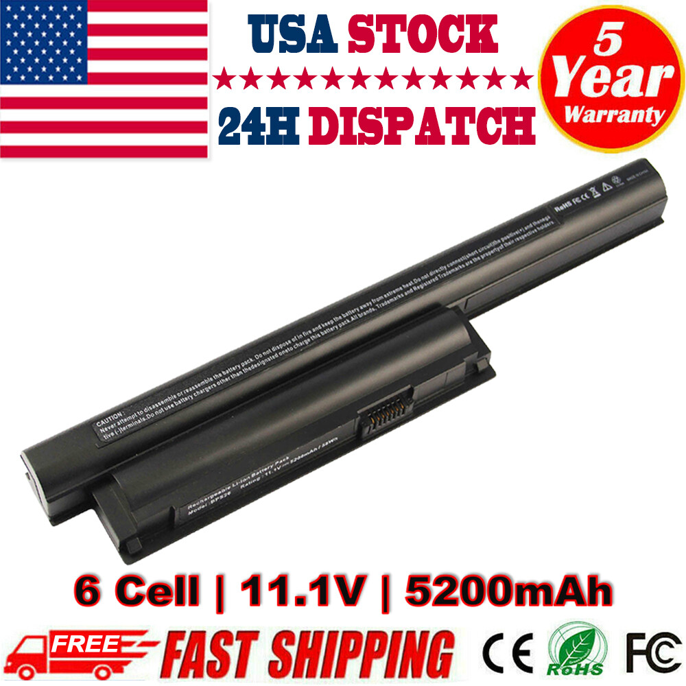Battery For Sony Vaio PCG-71713L PCG-71811L PCG-71911L PCG-71912L PCG-71913L PC