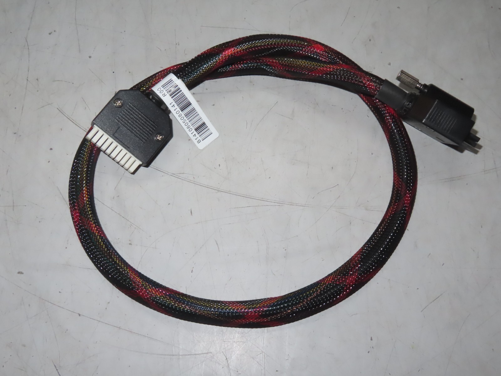 ICX-EPS4000-CBL Brocade/Ruckus ICX Power Cord Cable For EPS4000