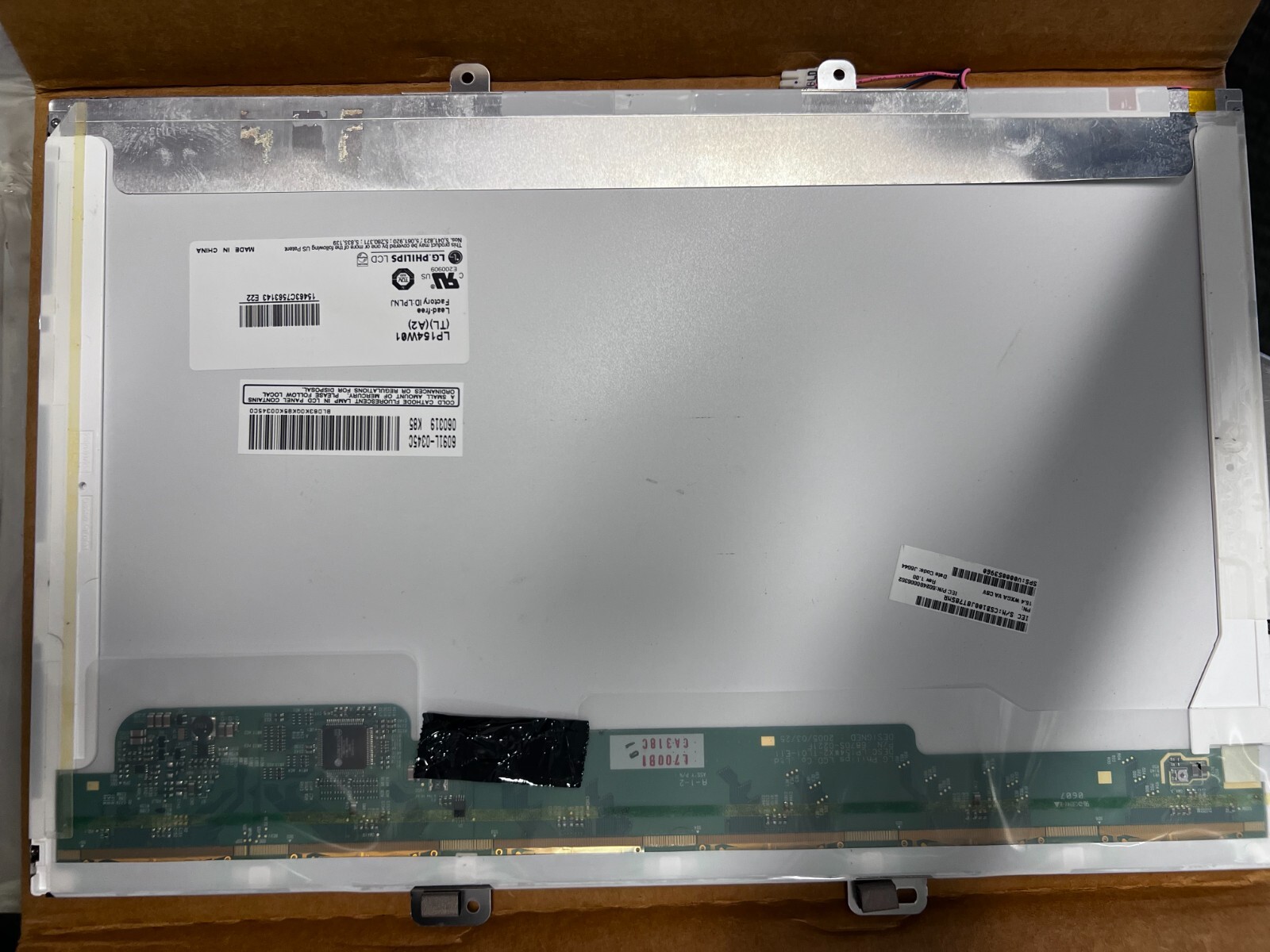 HP Pavilion DV6000 15.4" LCD Screen Display LP154W01 (TL) (A2)