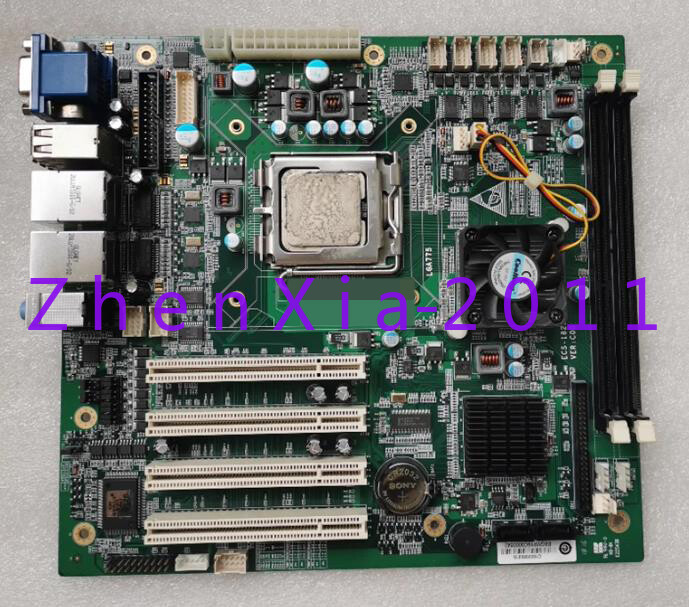 1PC Used ECS-1823V2NA VER:C00 Motherboard
