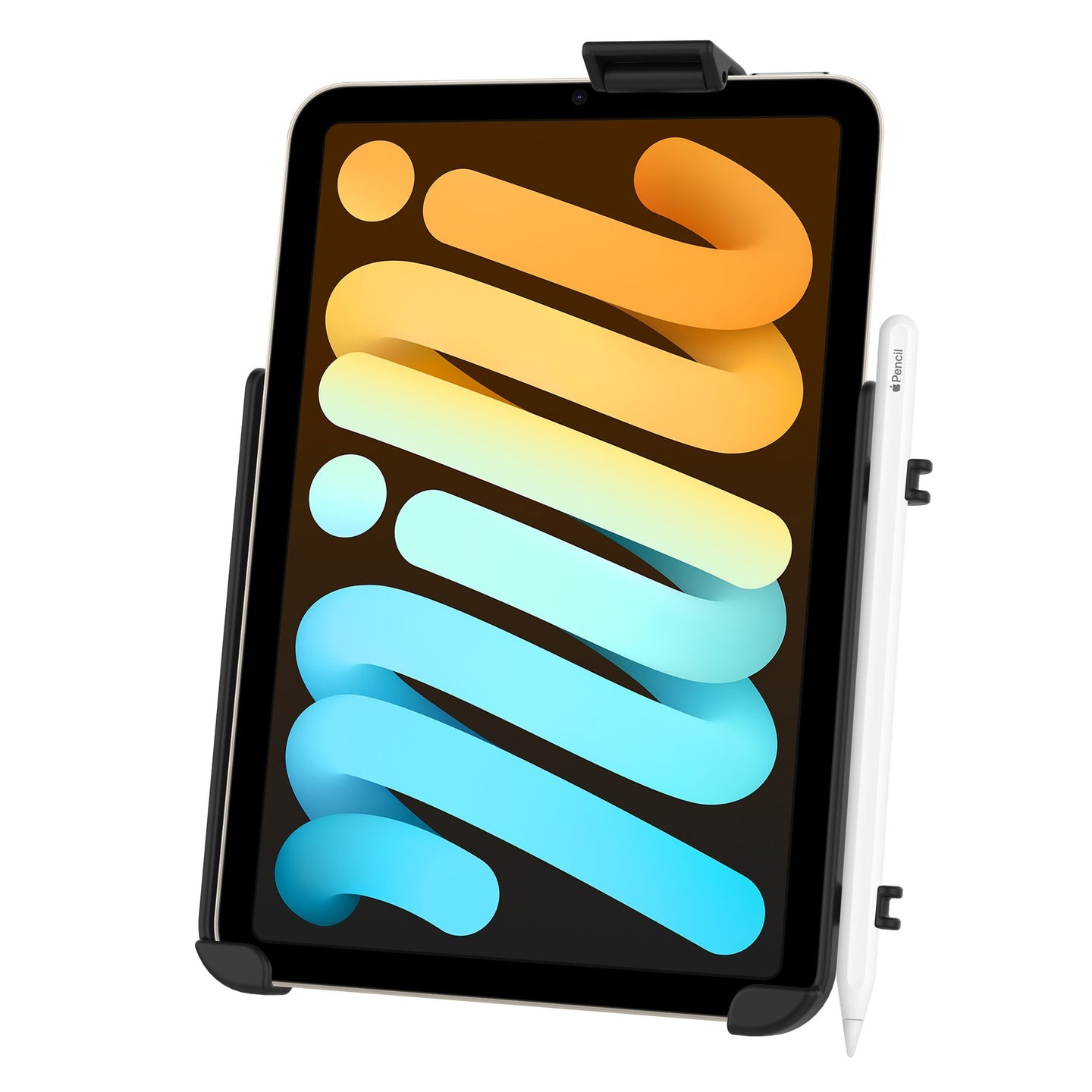 RAM-HOL-AP36U  RAM EZ-Roll'r Cradle for Apple iPad mini 6...