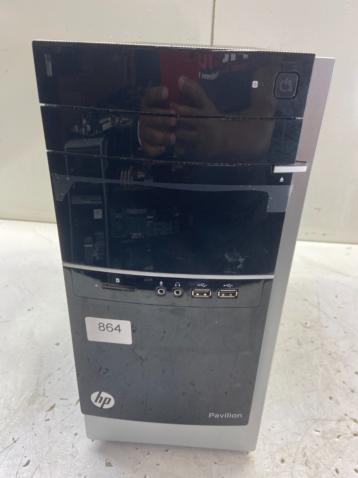 HP Pavillion 500-c60 AMD A6-5200 APU with Radeon HD Graphics 2000MHz 8GB NO HDD