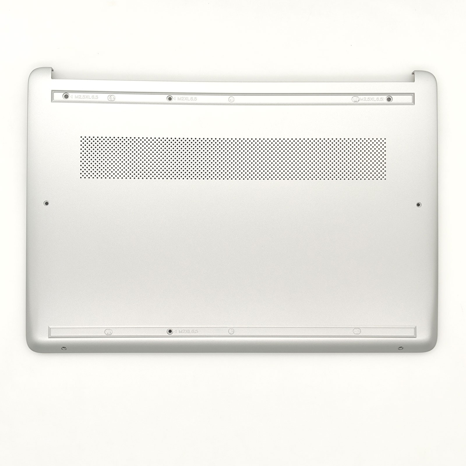 New for HP 14-DQ 14T-DQ 14-FQ Bottom Case Base Lower Cover Silver L64894-001 US