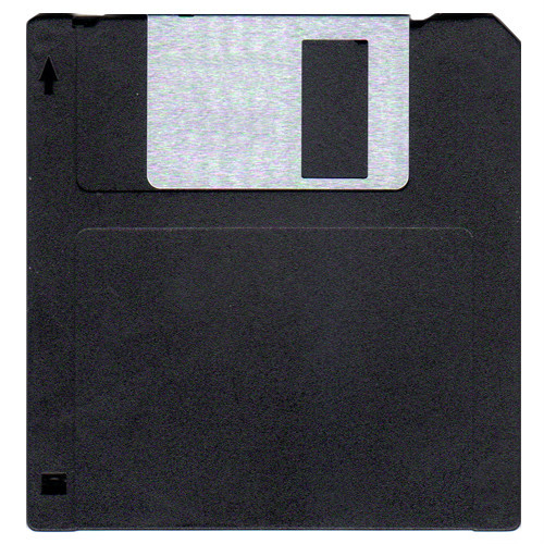 10 pack 3.5" 720K DS/DD IBM Format New Floppy Disks Diskettes