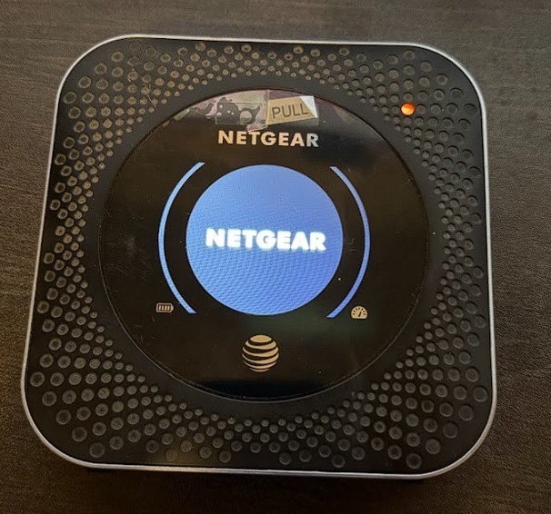 NETGEAR Nighthawk M1 Wireless Wi-Fi Hotspot Modem - MR1100