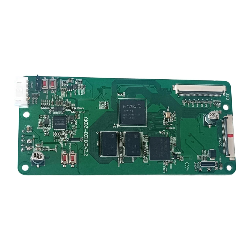 FLSUN T1 PRO 3D Printer Part Core Board Processes User Actions To Motherboard