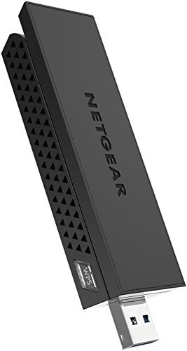 NETGEAR CERTIFIED REFURBISHED AC1200 WI-FI USB ADAPTER DUAL BAND A6210-10000R