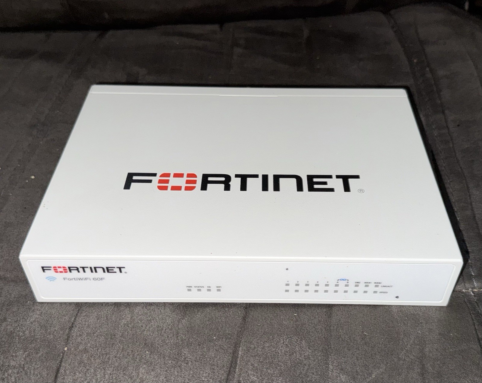 Fortinet Firewall Set Up for Office Up To 4 Hours