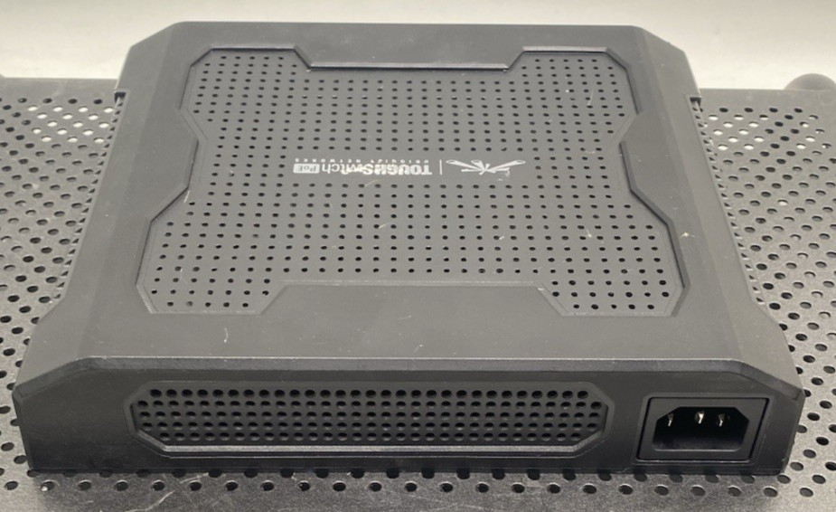 Ubiquiti ToughSwitch PoE Pro TS-8-PRO – 8-Port Managed PoE Gigabit Switch