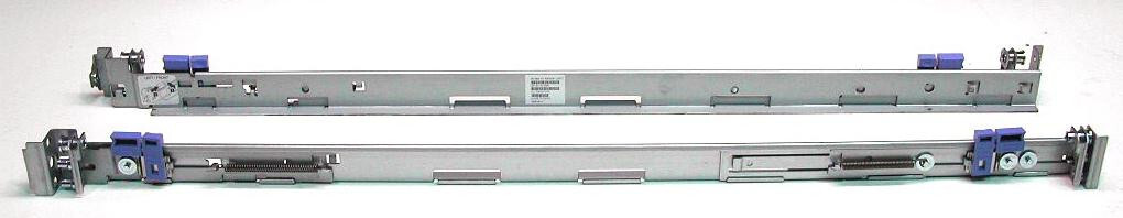 Ibm Xseries 335 1U Server Rails Rack 32P9108 32P9109