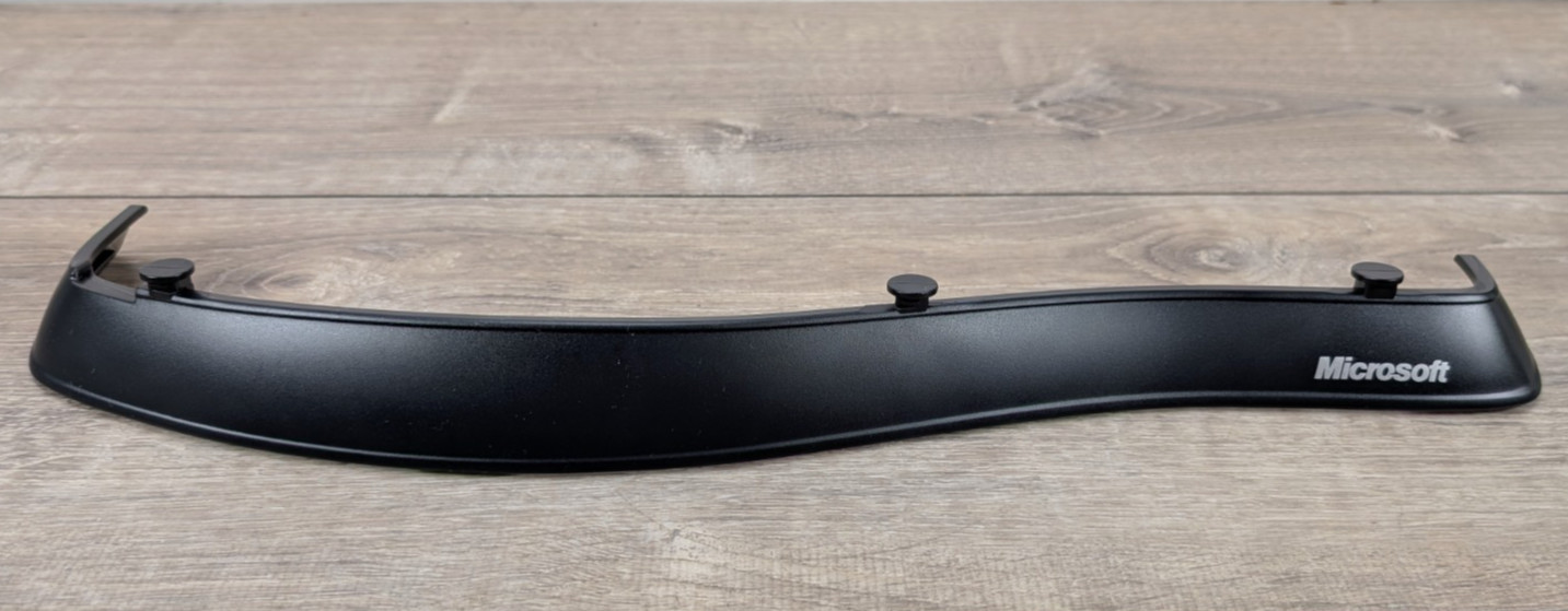 Microsoft Riser Front Tilt Plate P/N 206-00462L-A01 For Keyboard 4000 KU-0462