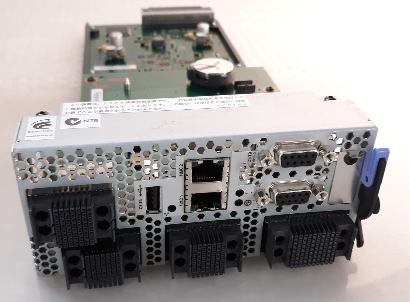 IBM 74Y2705 Flex Service Processor 2BBB for IBM 9040-MR9