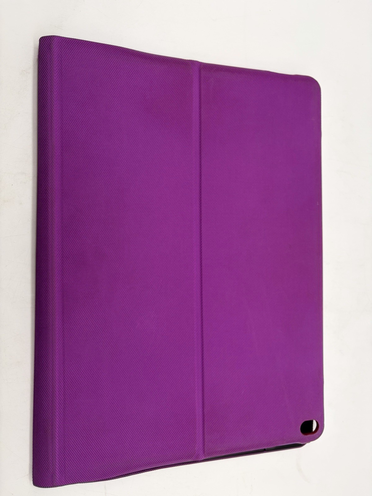 Logitech Create Y-B0007 Backlit Keyboard Purple Case 820-007796