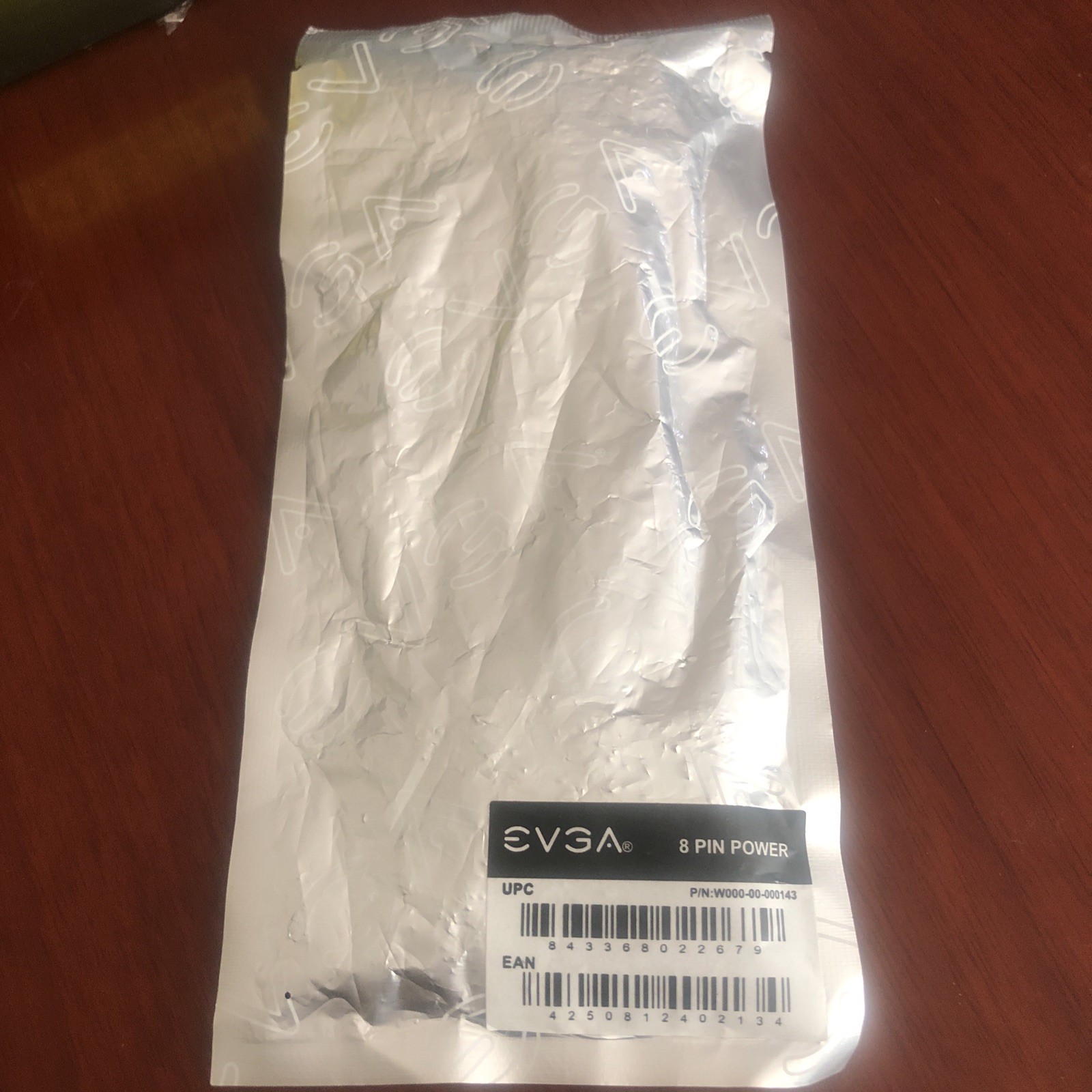 EVGA PCI-Express Video Card Power Adapter Dual 6 PIN to 8 PIN W000-00-000143