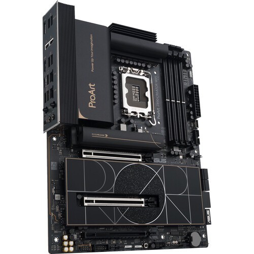 For ASUS ProArt Z890-CREATOR WIFI Motherboard LGA1851 DDR5 ATX (NO WIFI ANTENNA)