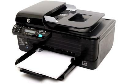 HP OfficeJet 4500 All-In-One Inkjet Printer NON-WIRELESS