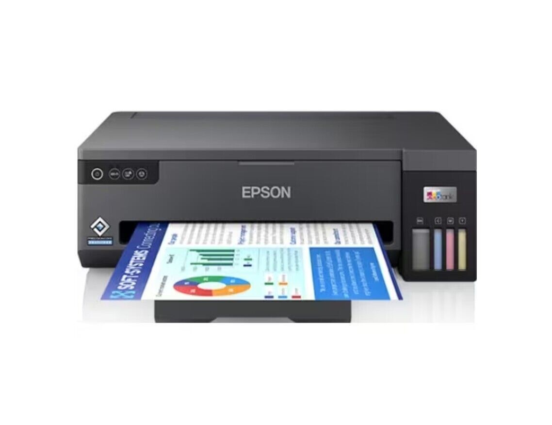 EPSON EcoTank A3+ Wi-Fi Ink Tank System Printer 100-240V L11050 (Next of L1300)
