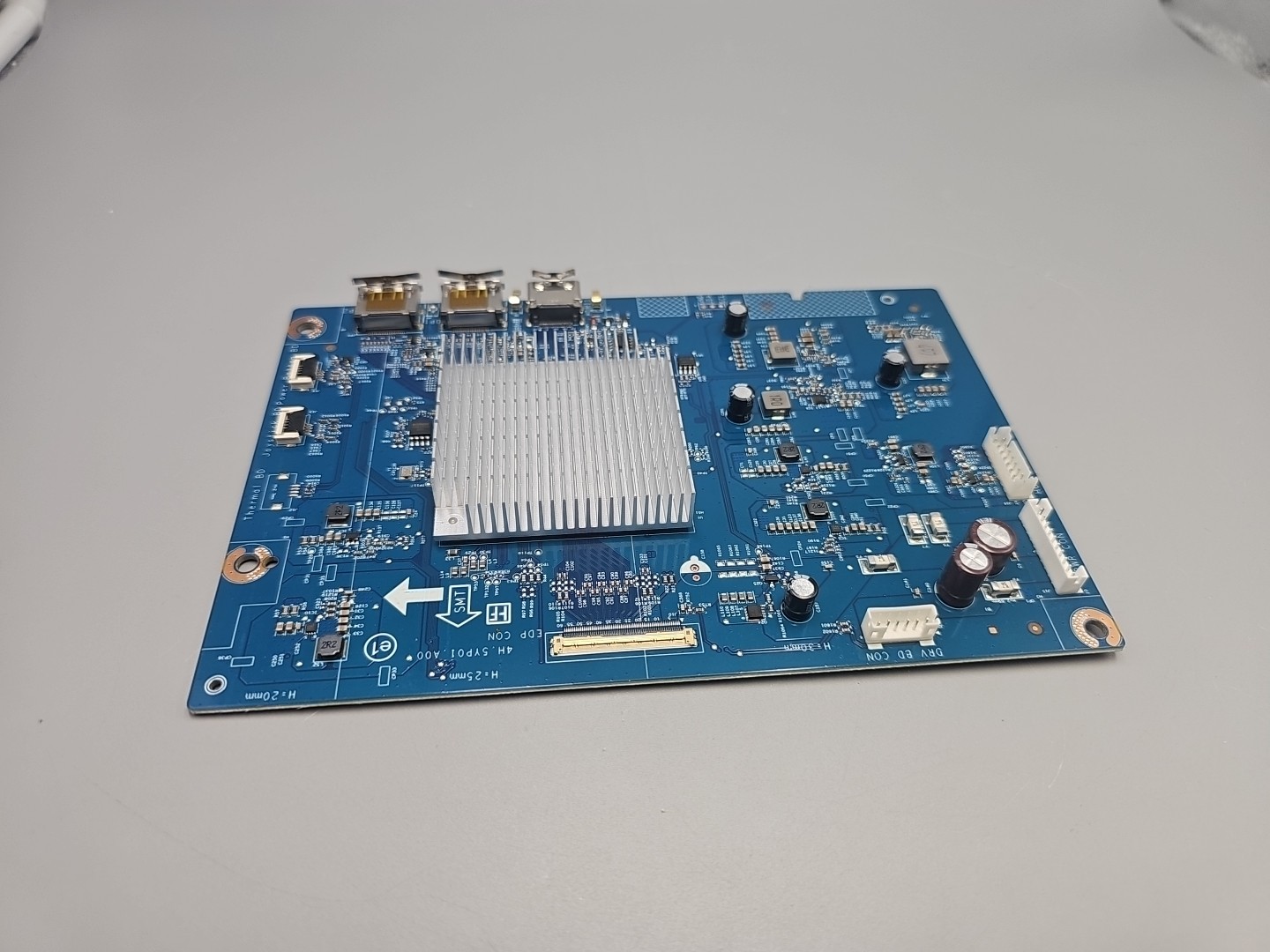 OEM Main Board For Alienware AW2524HF 24.5-inch Gaming Monitor 1920x1080, 500Hz