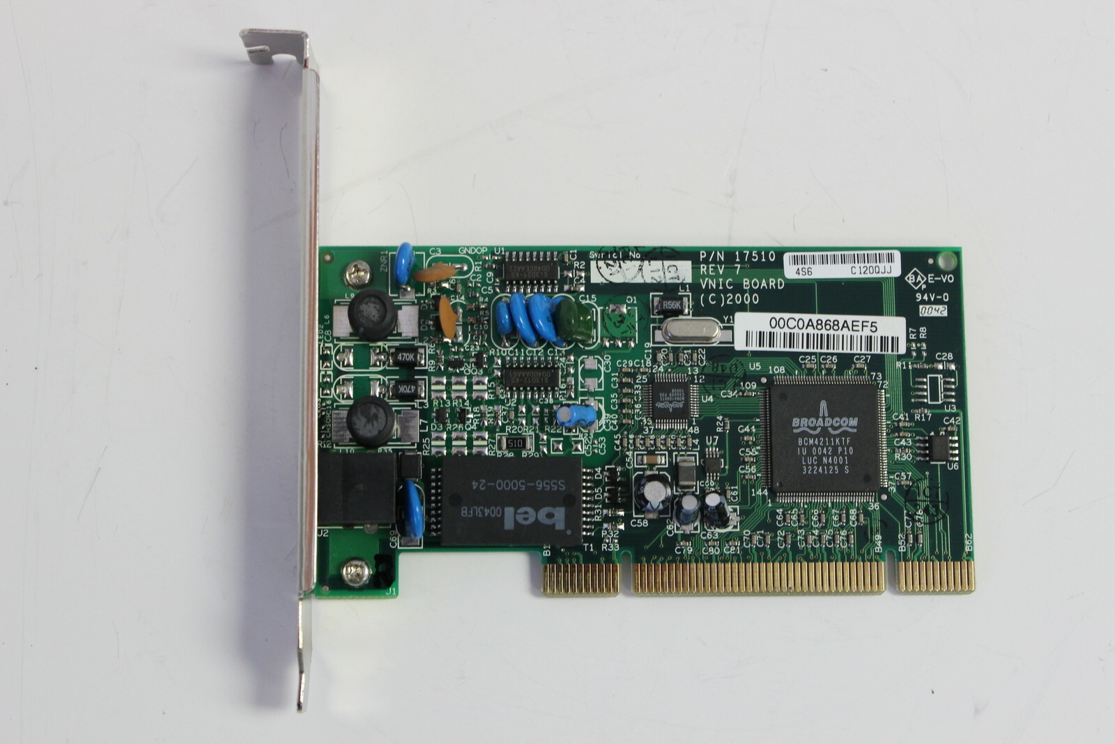 GATEWAY 6001856 PCI HPNA/V.90 MODEM CARD