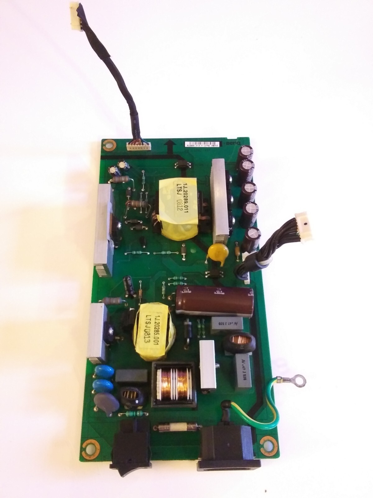 🌟(New)HP LP2465 & HP EF224A Power Supply Board & Cables 5EL2Q02001/4H.L2Q02.A01
