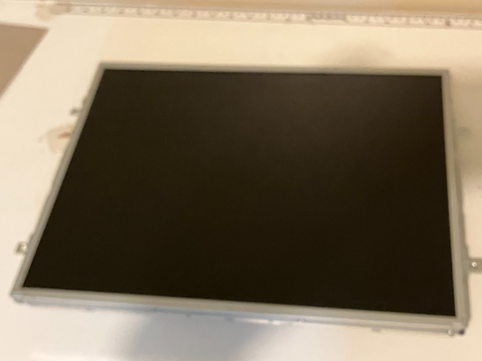 LG display moniter
