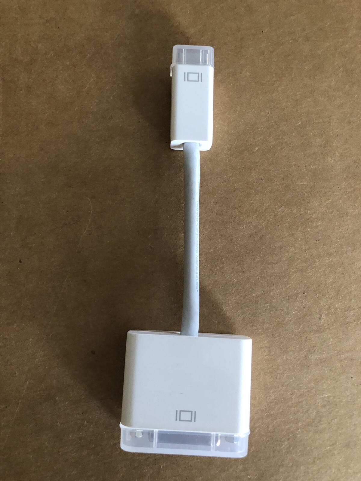 APPLE Mini-DVI to DVI Adapter OEM
